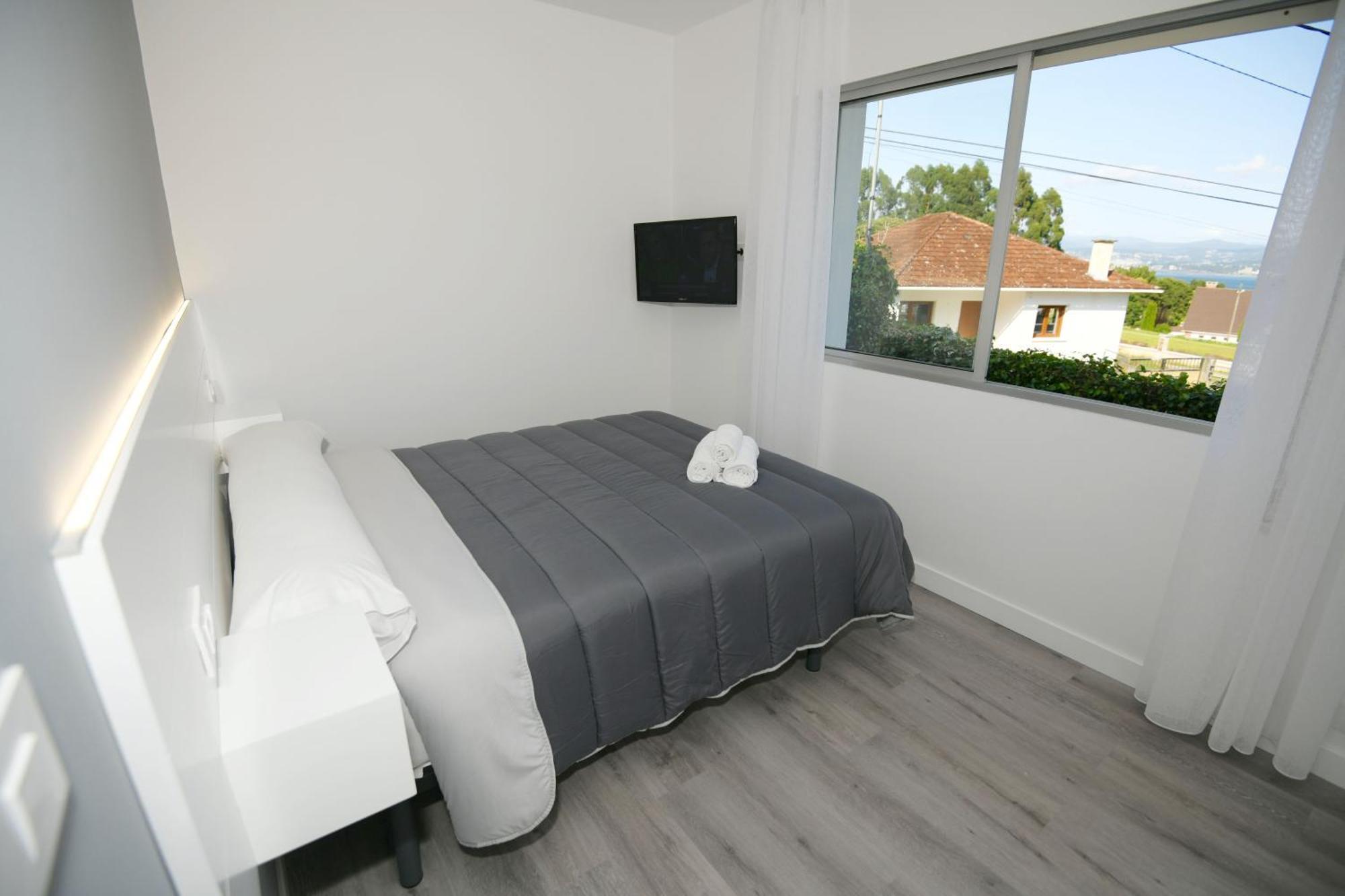 Apartamentos Naturmar Raxó Exterior foto