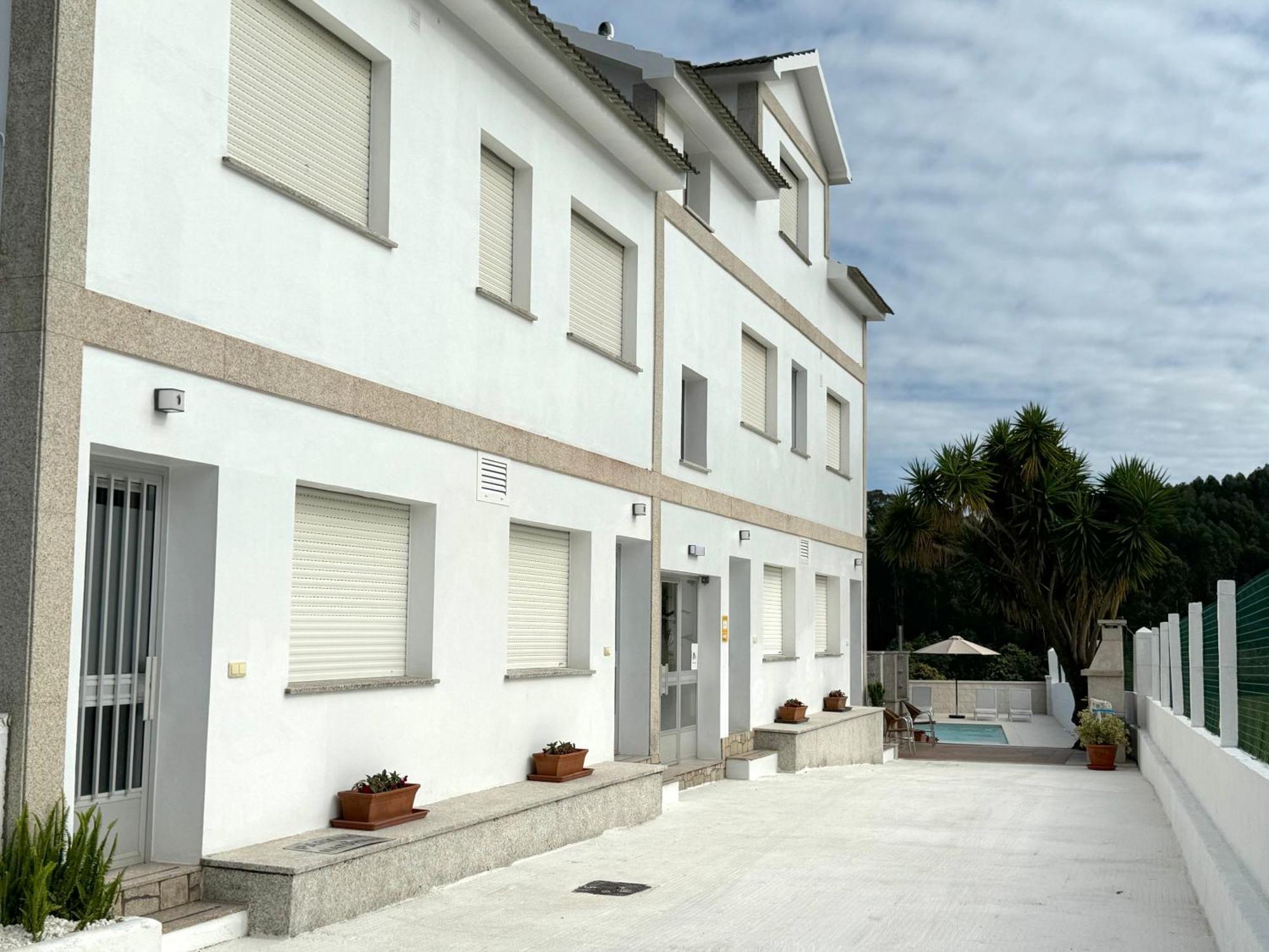 Apartamentos Naturmar Raxó Exterior foto