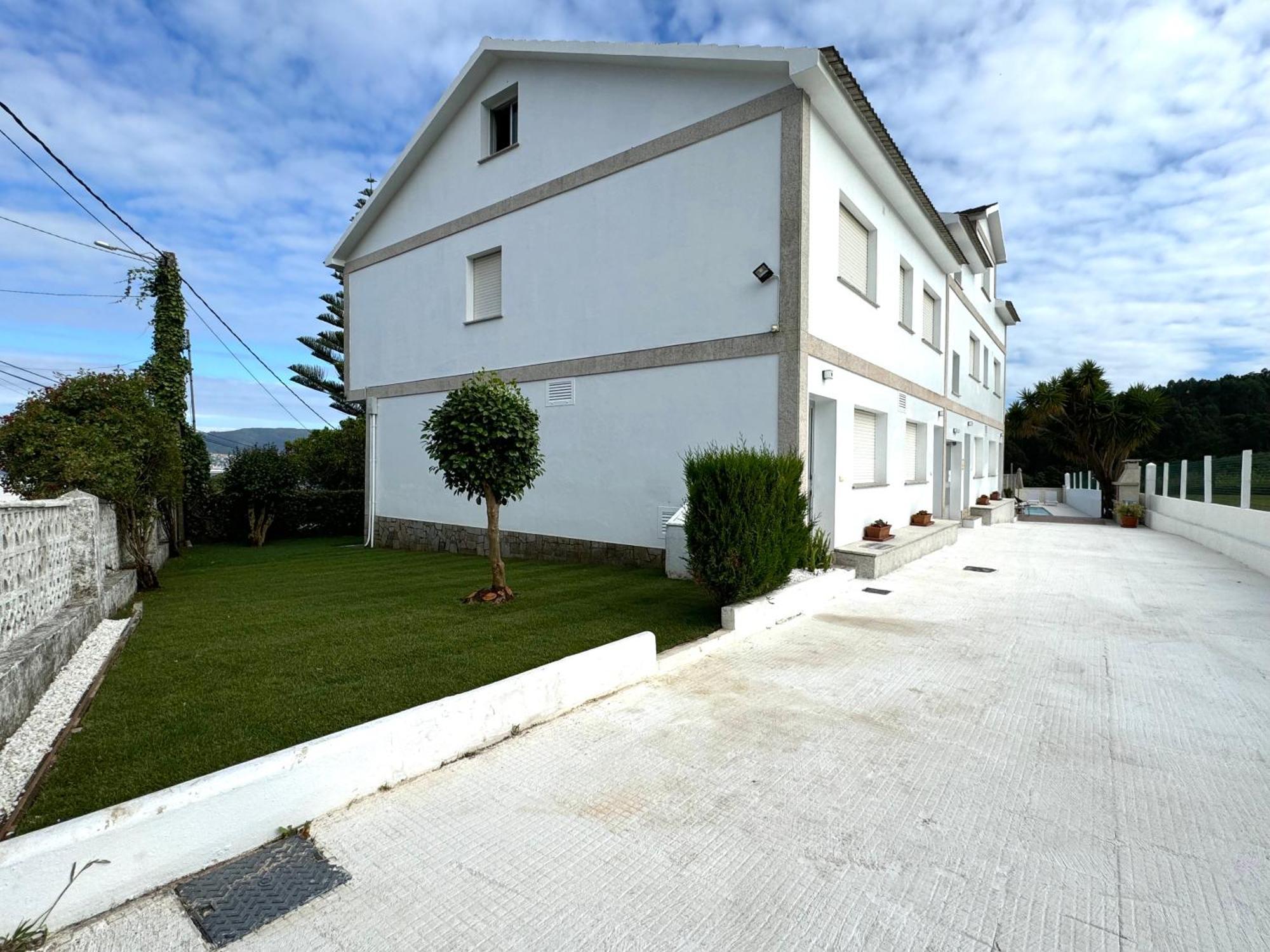 Apartamentos Naturmar Raxó Exterior foto