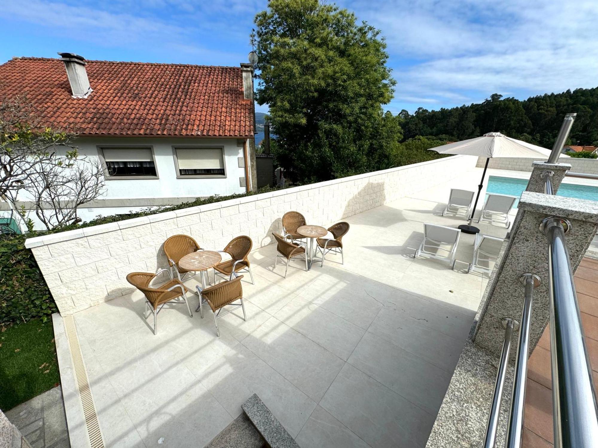Apartamentos Naturmar Raxó Exterior foto